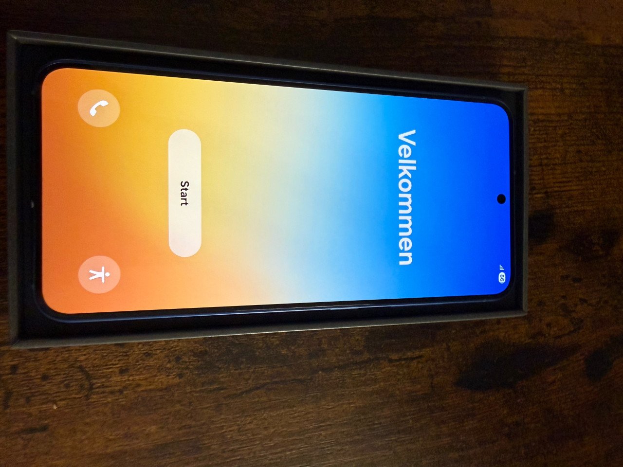 Samsunf galaxy S25 - 512 GB