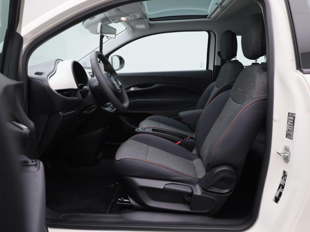 Fiat 500e icon 42 kwh | panoramadak | apple carplay / android auto | climat