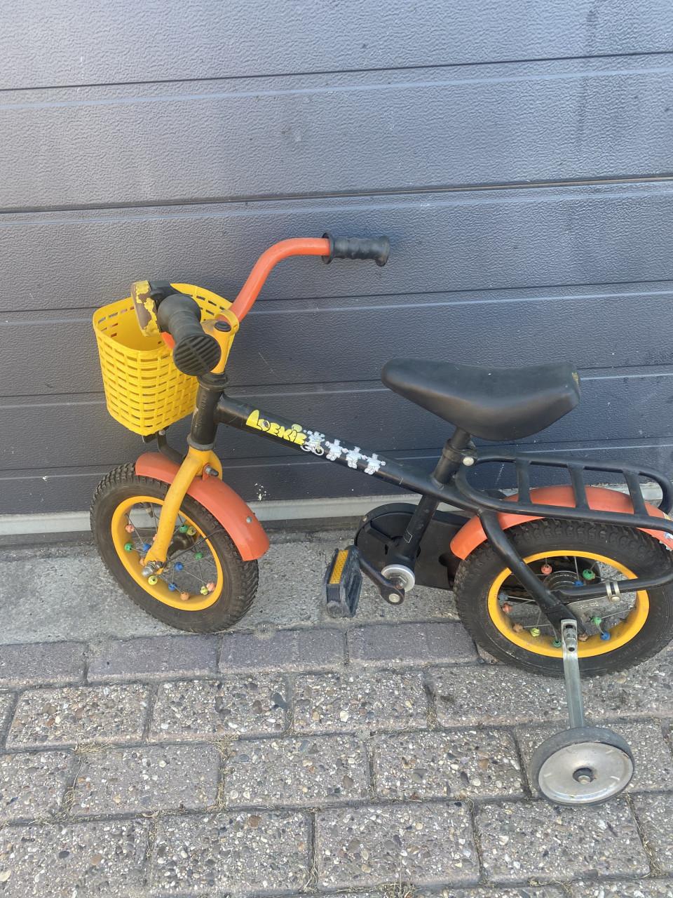 Kinderfietsen