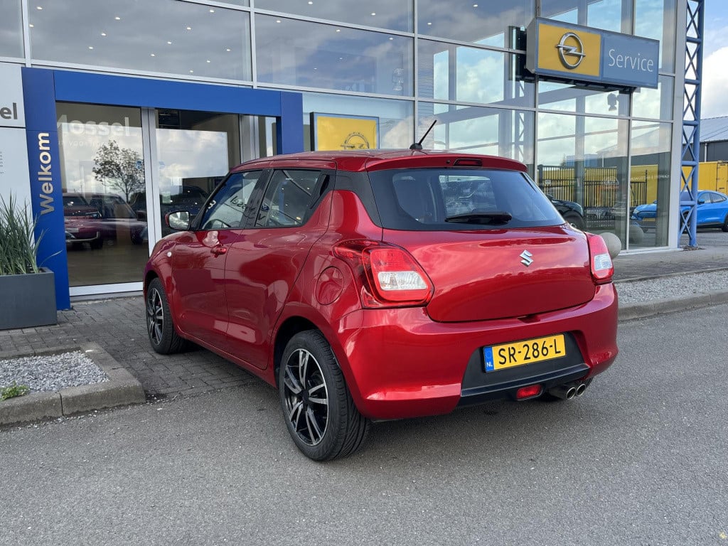 Suzuki Swift 1.2 comfort | airco | radio | lmv |