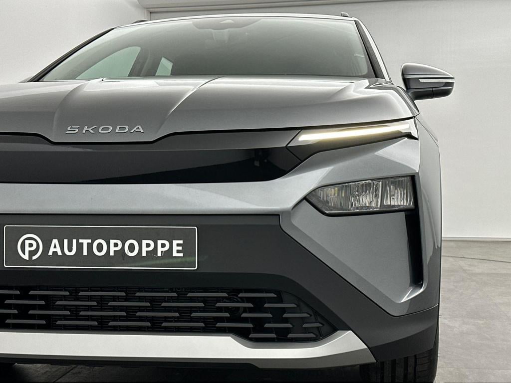 Skoda Elroq limited 50 elektromotor 125 kw / 170 pk suv elektr