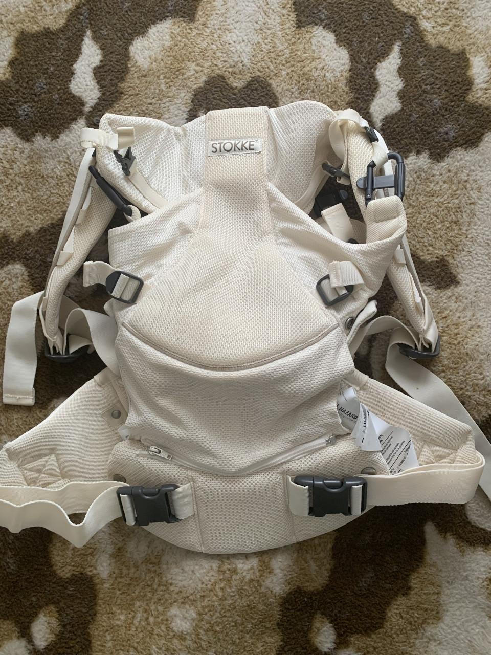 Stokke 3in1 baby carrier