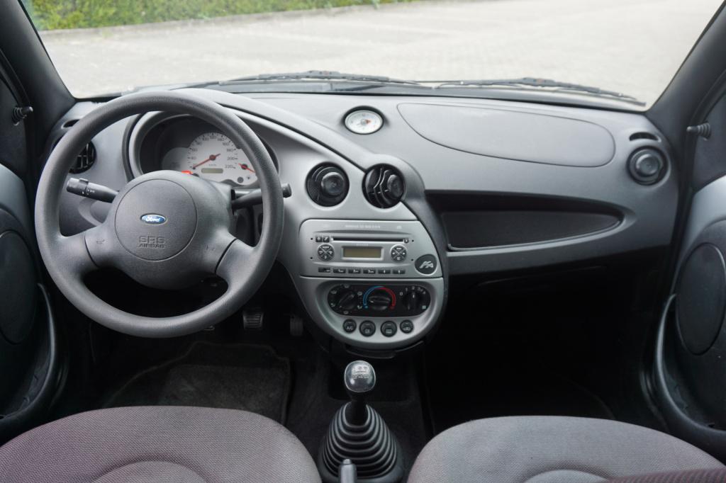Ford KA 1.3 cool & sound airco / elektr. ramen / nap / apk t/m 05-2027