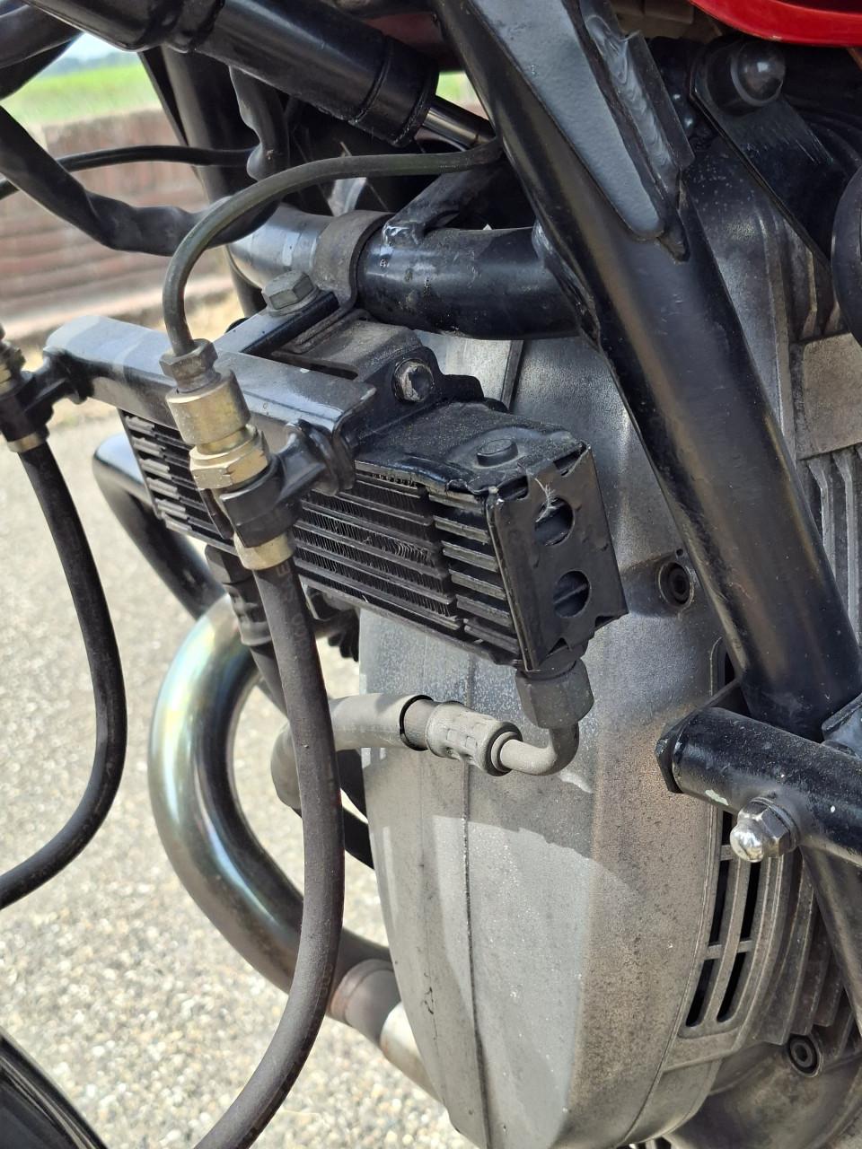 BMW R100 rs 1980