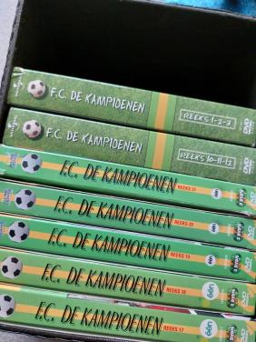 Fc de kampioenen