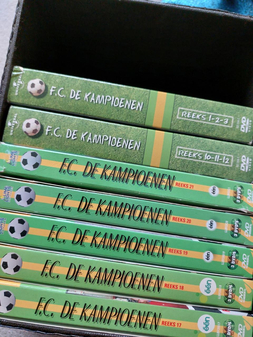 Fc de kampioenen