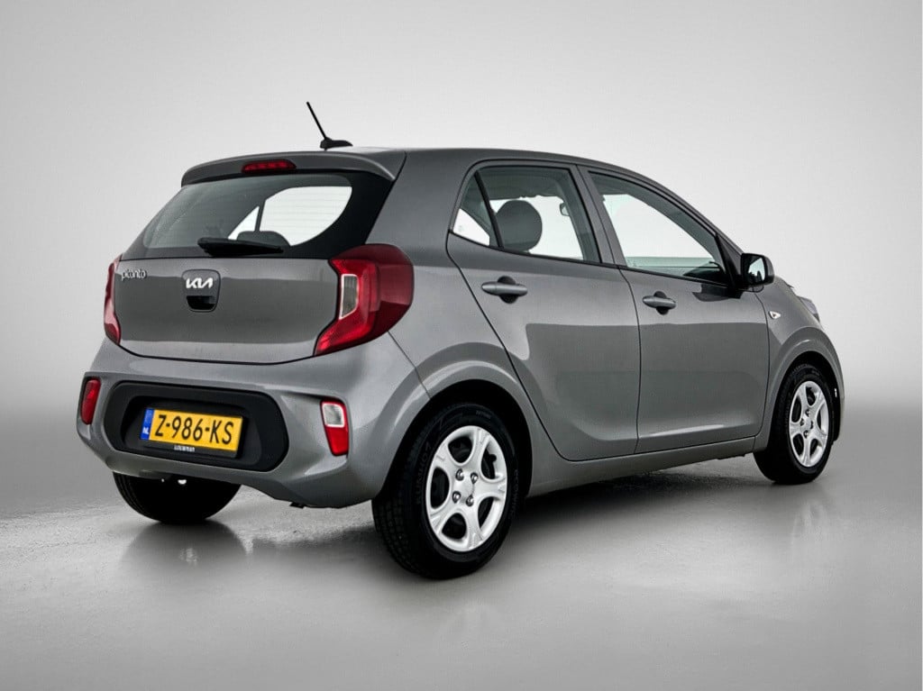 Kia Picanto 1.0 dpi comfortline