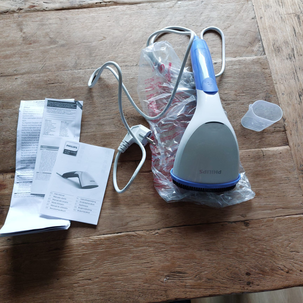 Handstomer van Philips Nieuw.