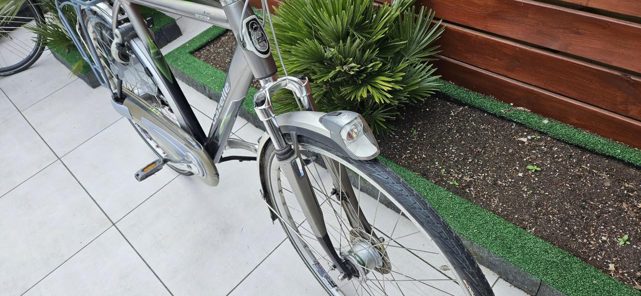 Gazelle Orange  Xtra herenfiets
