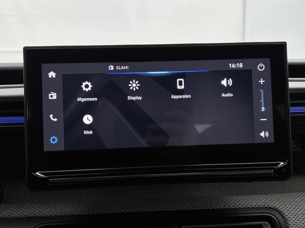 Citroen ë-c3 plus 113pk comfort range 44 kwh | 3 fase | apple carplay / and