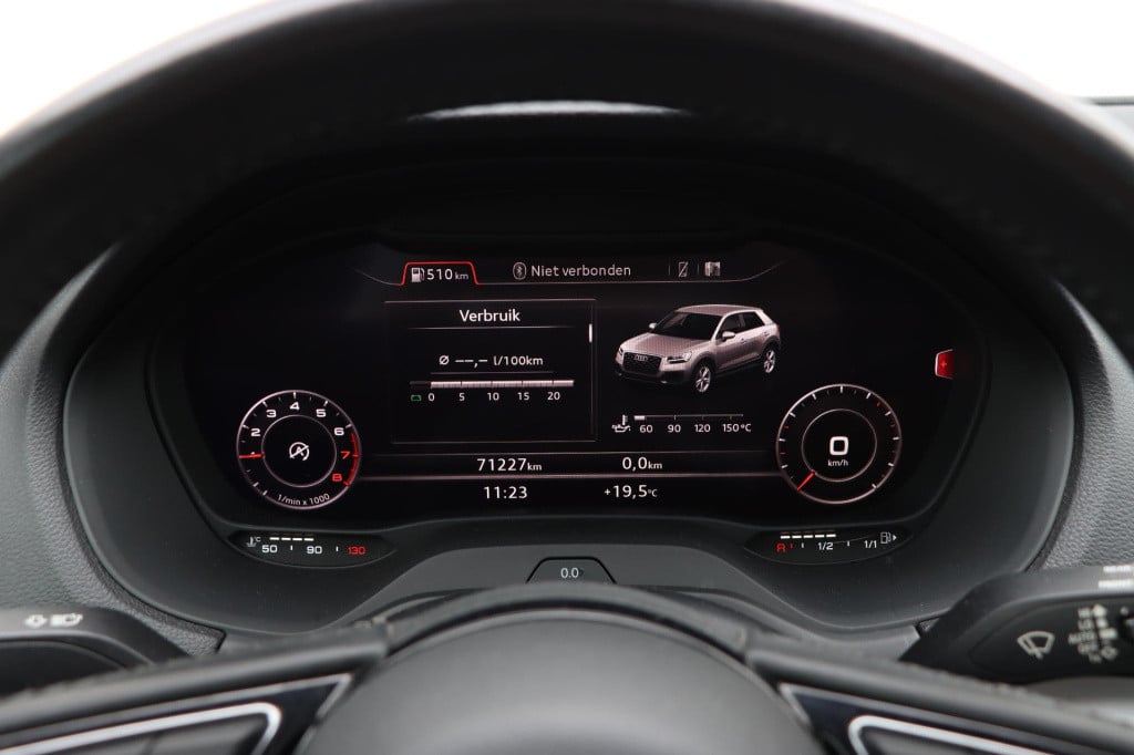 Audi Q2 30 tfsi design pro line plus