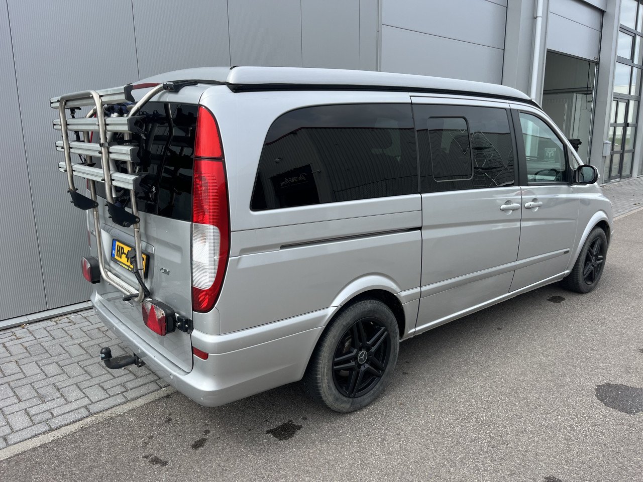 Mercedes Benz Viano Marco Polo