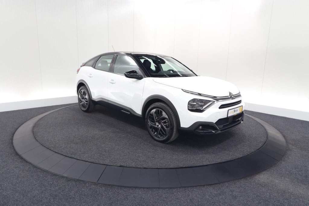 Citroen C4 puretech 130 eat8 feel edition | camera | apple carplay | parkee