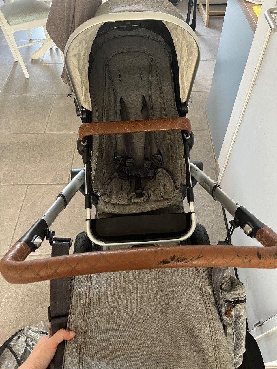 Joolz day 3 delige kinderwagen