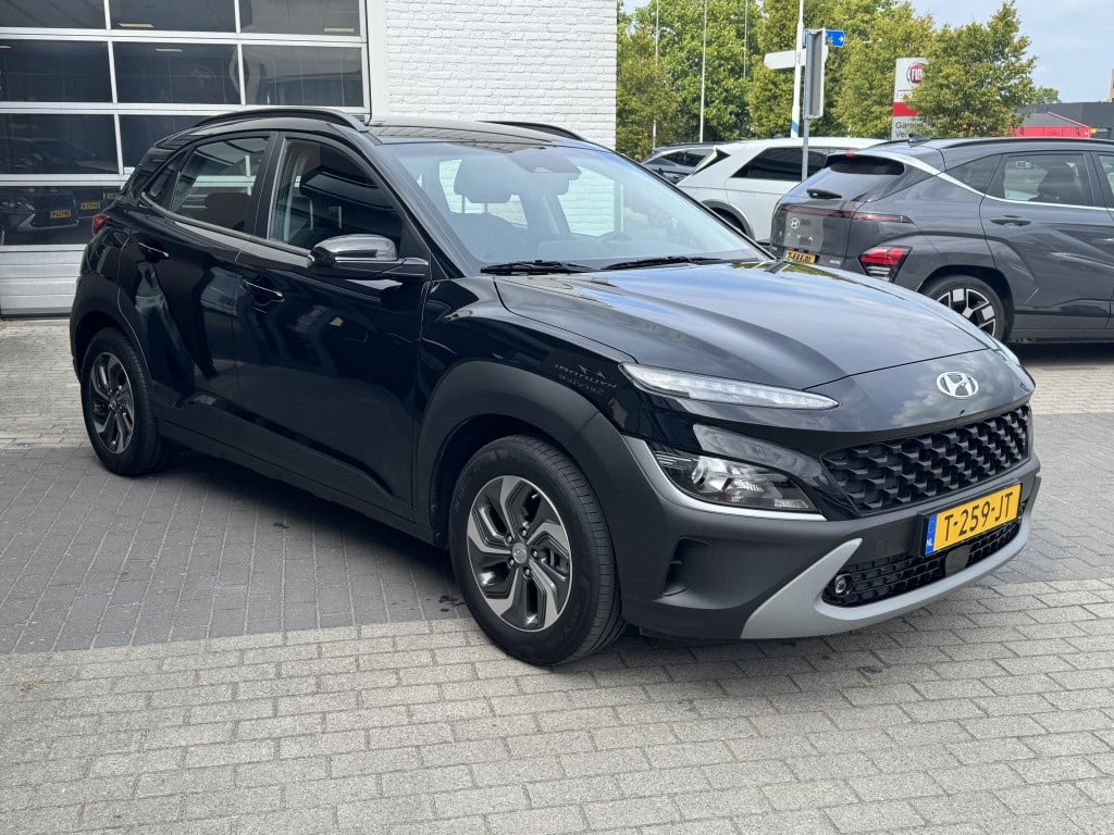 Hyundai Kona 1.6 gdi hev comfort smart | navigatie | adap.cruise control | 