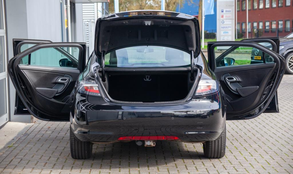 Saab 9-5 2.0t linear automaat hirsch