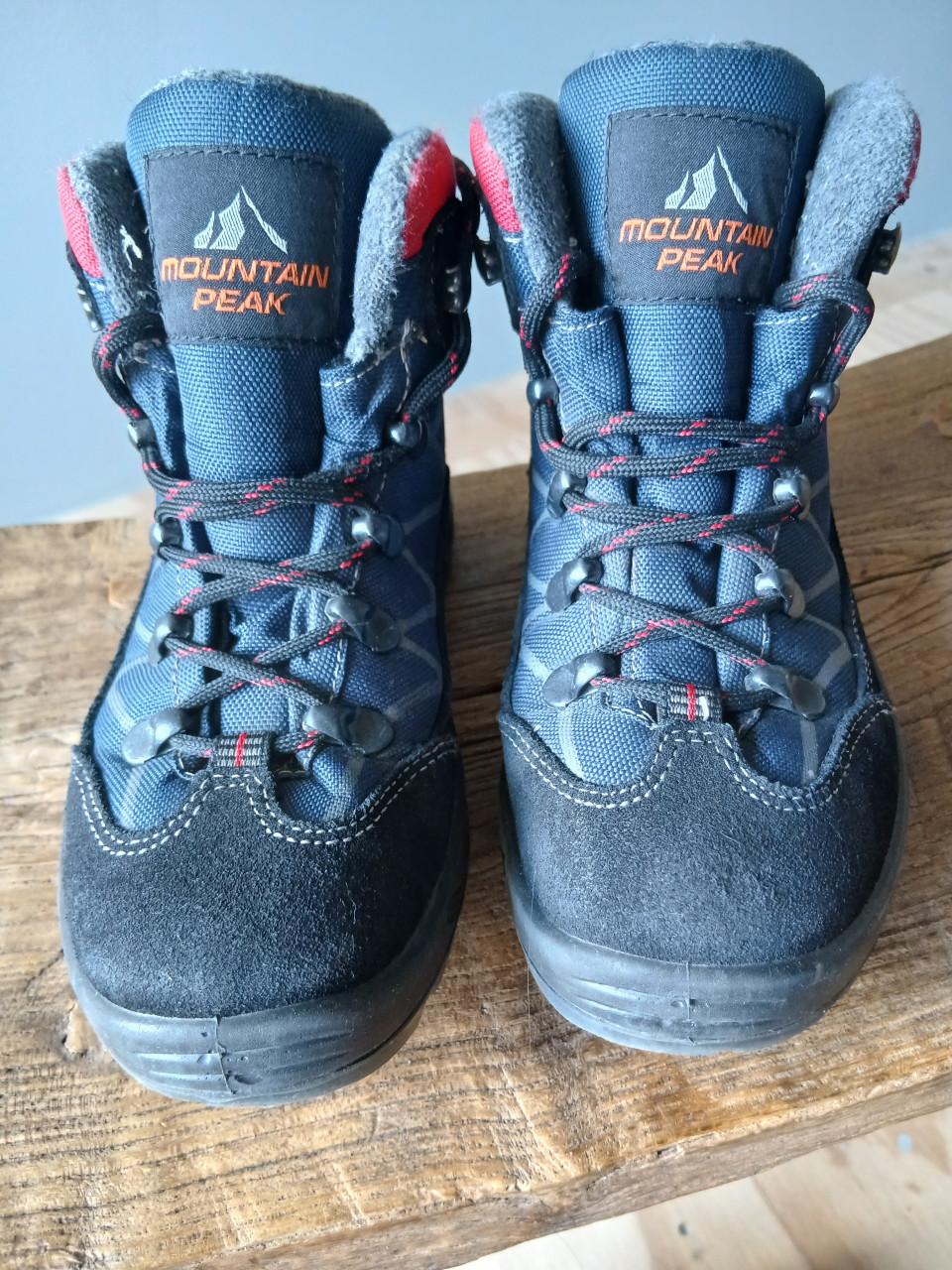 Bergschoenen maat 32