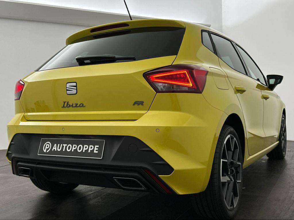 Seat Ibiza fr business connect 1.0 ecotsi 85 kw / 115 pk hatc