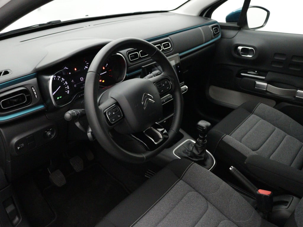 Citroen C3 puretech 110 pk shine