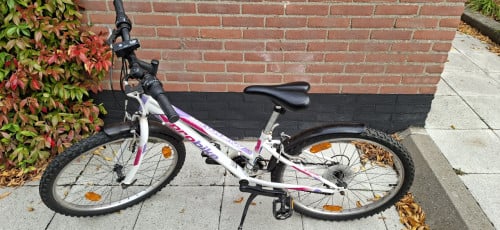 Stoere mountainbike