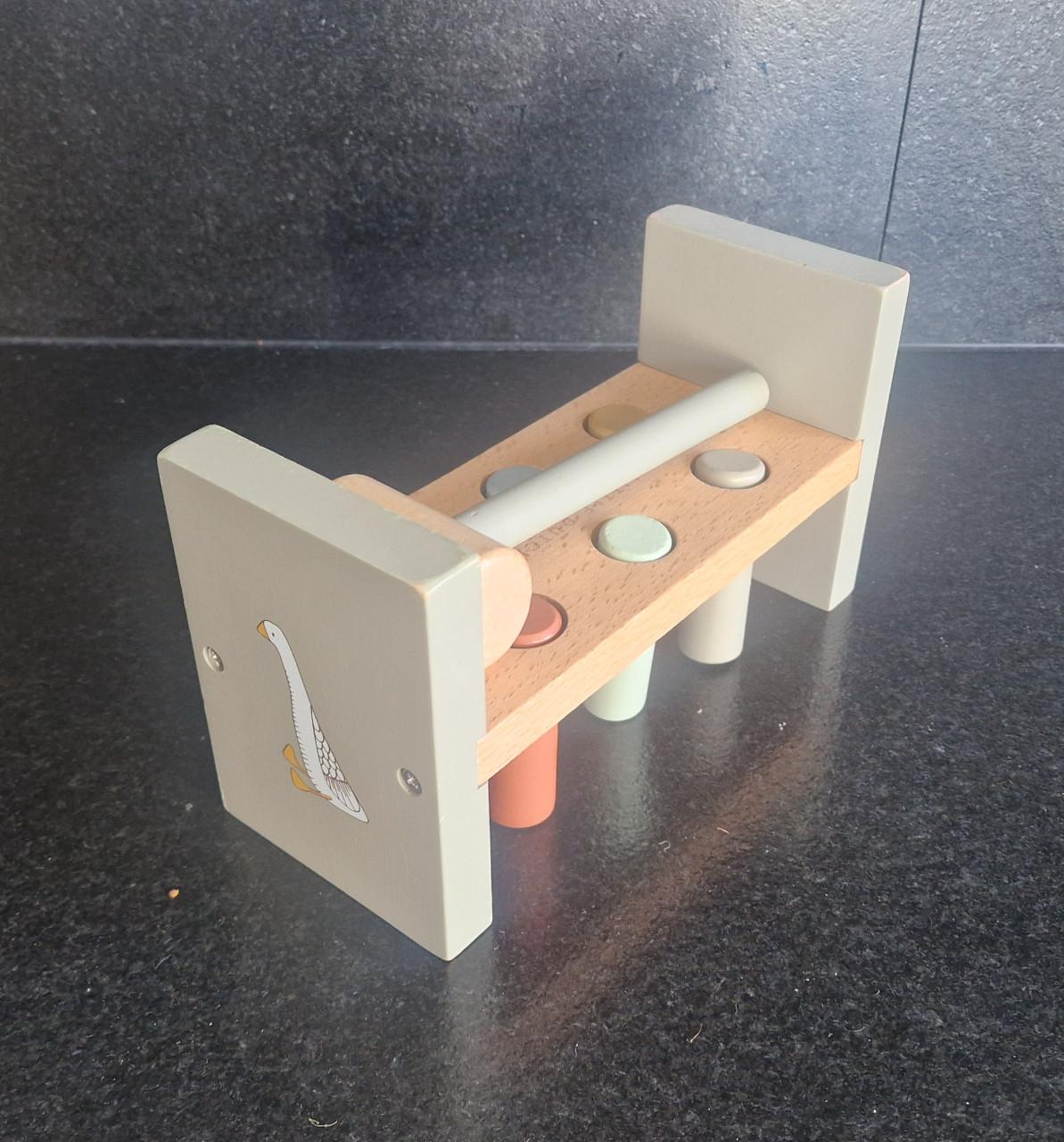 Little Dutch Hamerbank Little Goose Olive