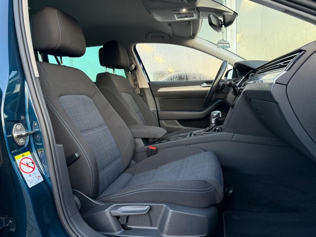 Volkswagen Passat variant 1.4 tsi phev gte business