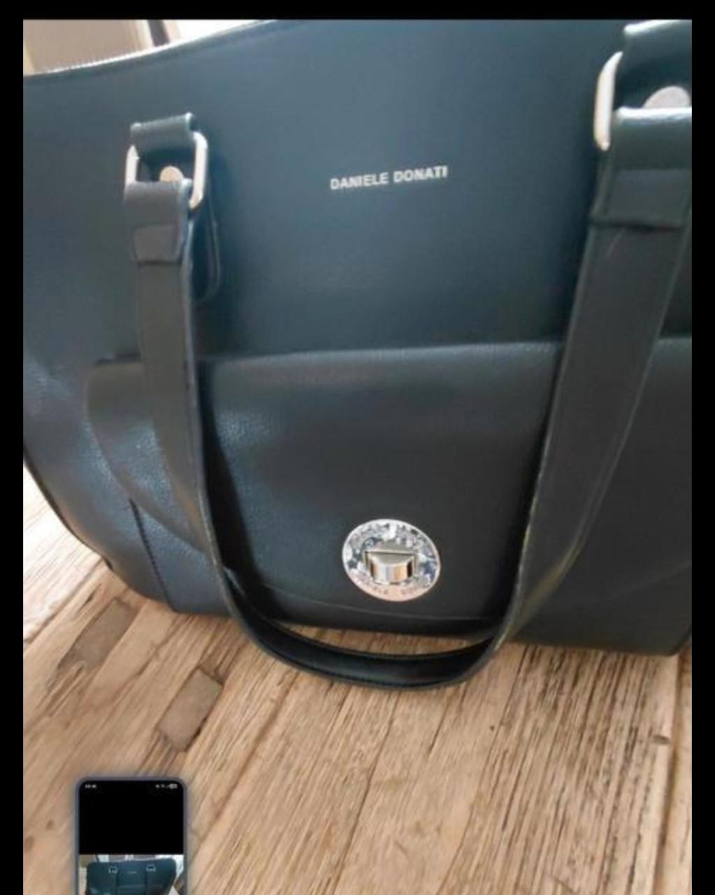 Schouder/handtas Daniele Donati