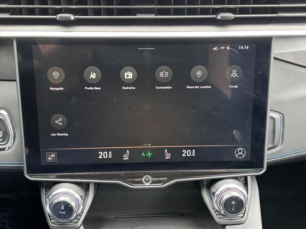 Lynk & Co 01 1.5td 261pk phev 7dcth| schuifdak|navi|my '23|1e eigenaar| rij