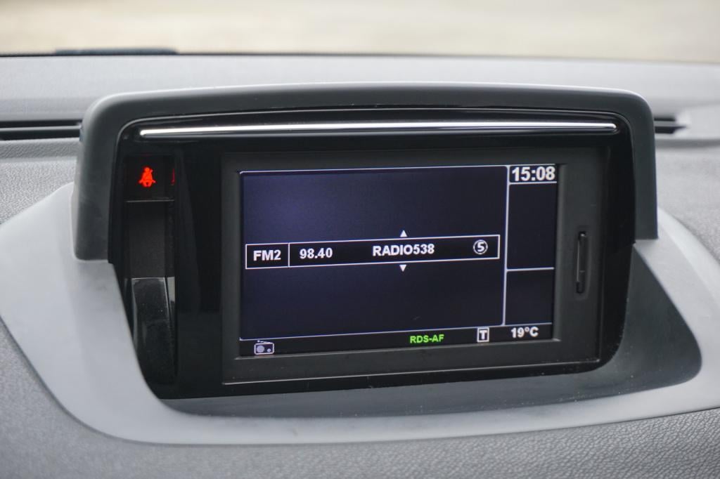 Renault Megane 1.5 dci expression airco / navi / cruise / elektr. ramen / p