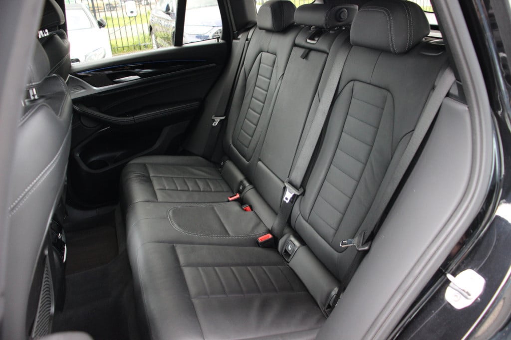 BMW X3 xdrive30e high executive m-sport | leder | h/k | elec. trekhaak | ca