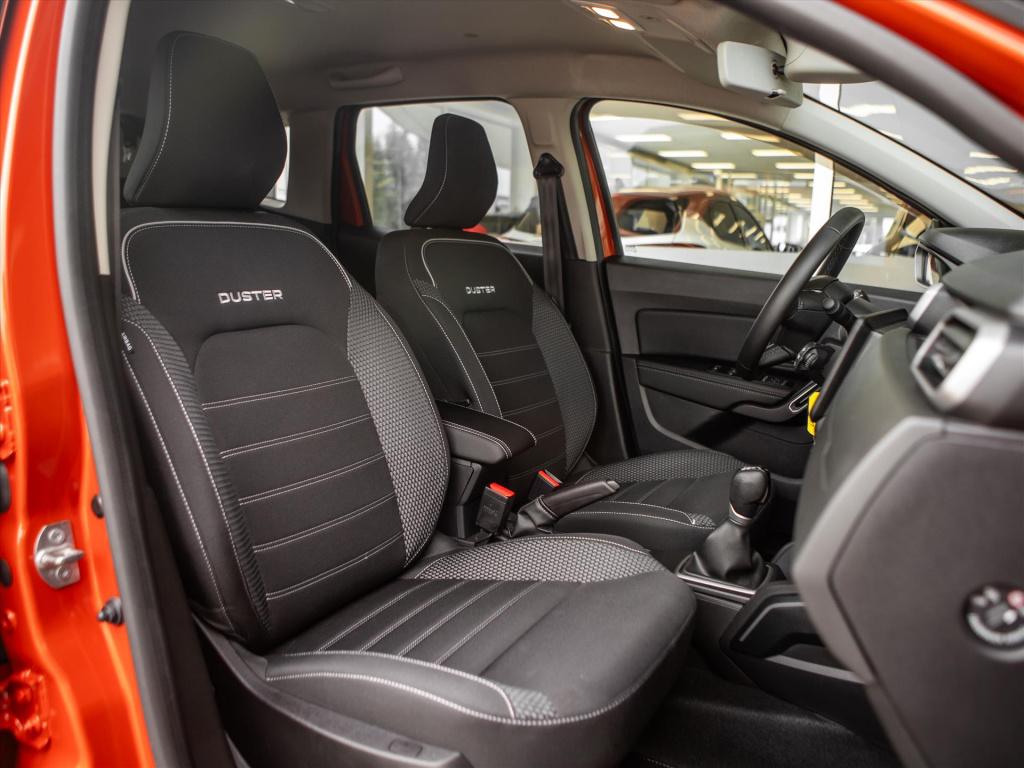 Dacia Duster 1.3 tce 150pk journey automaat | navigatie | camera | park. se