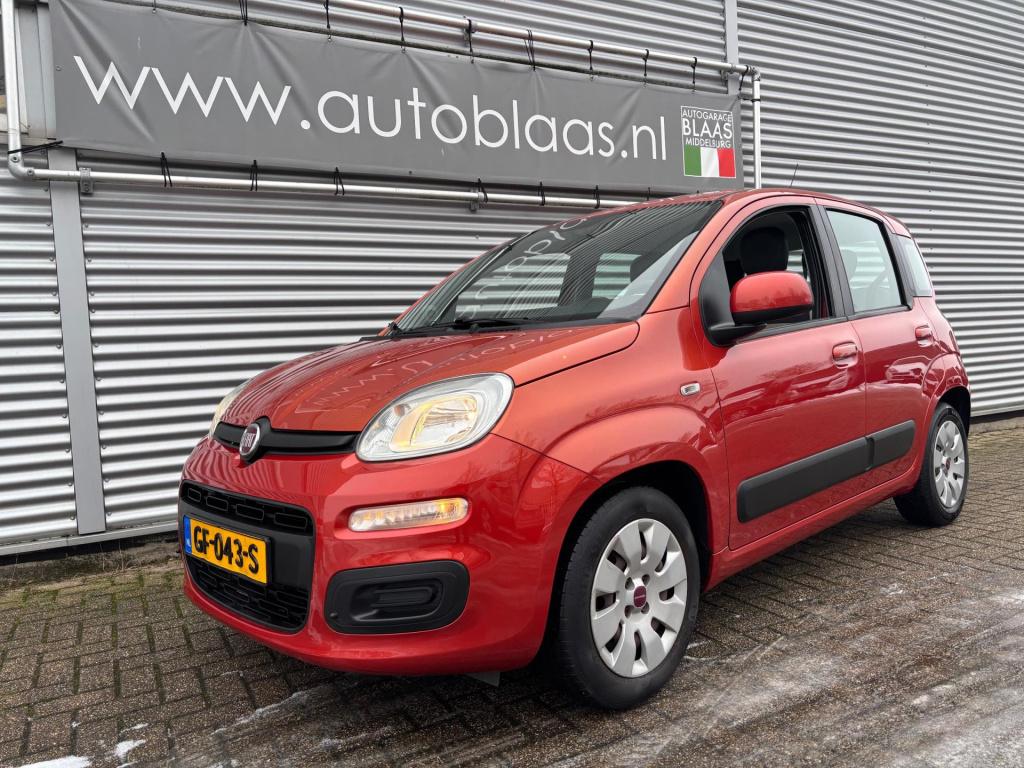 Fiat Panda 0.9 twinair edizione cool