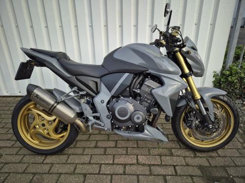 Honda CB1000R uit 2013, dikke naked bike