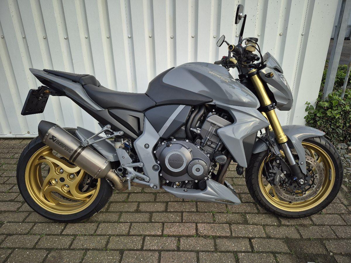 Honda CB1000R uit 2013, dikke naked bike