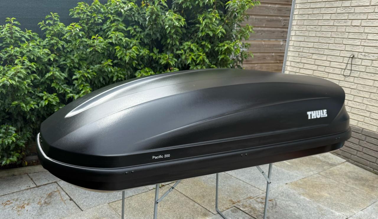 Thule Pasific 200 dakkoffer 410 liter