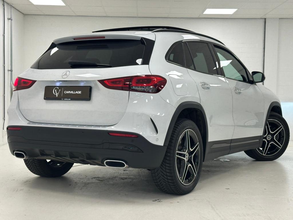 Mercedes-Benz Gla-klasse 250 e amg night | memory | panoramadak | multibeam