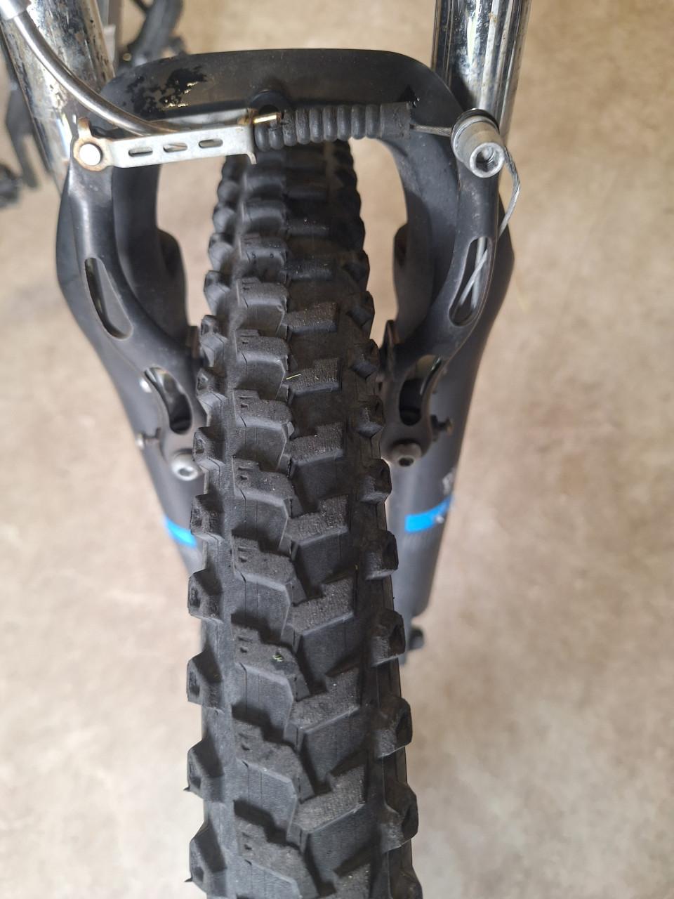 Mountainbike rockrider 26 inch