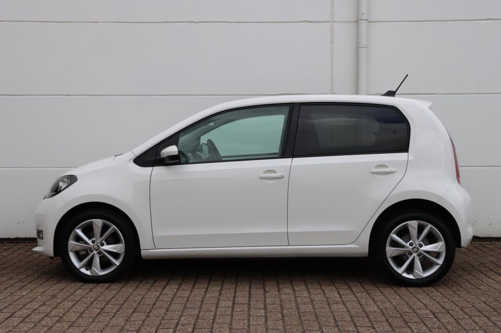 Skoda Citigo e-iv ev style
