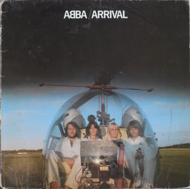 Lp Abba - Arrival