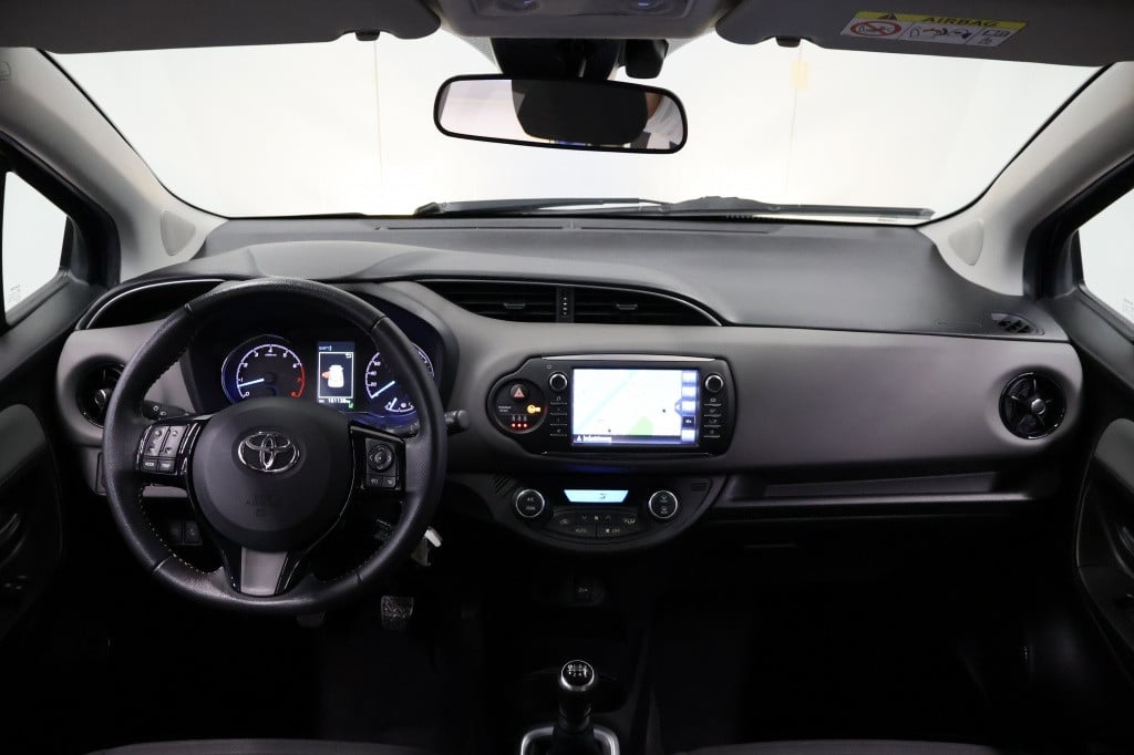 Toyota Yaris 1.5 vvt-i aspiration