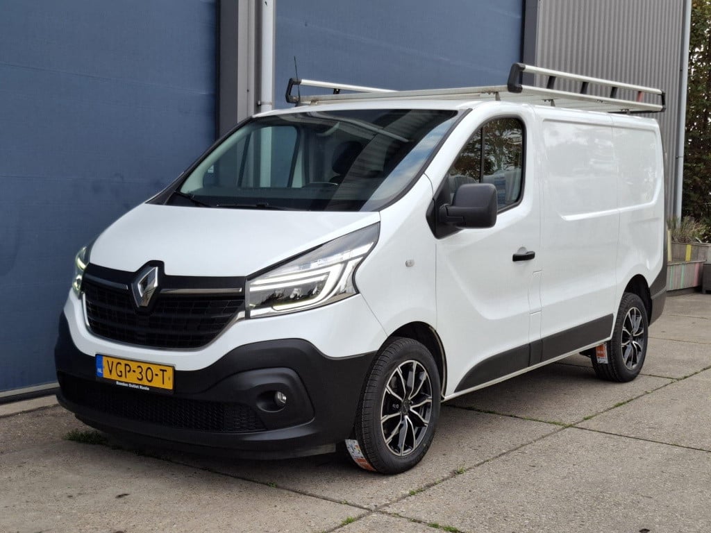 Renault Trafic 2.0 dci 145 t27 l1h1 comfort automaat / cruise controle / na