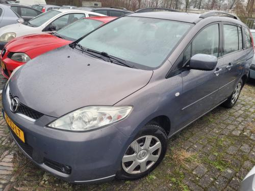 Mazda 5 MPV 1.8-16V  Apk 15-10-2025