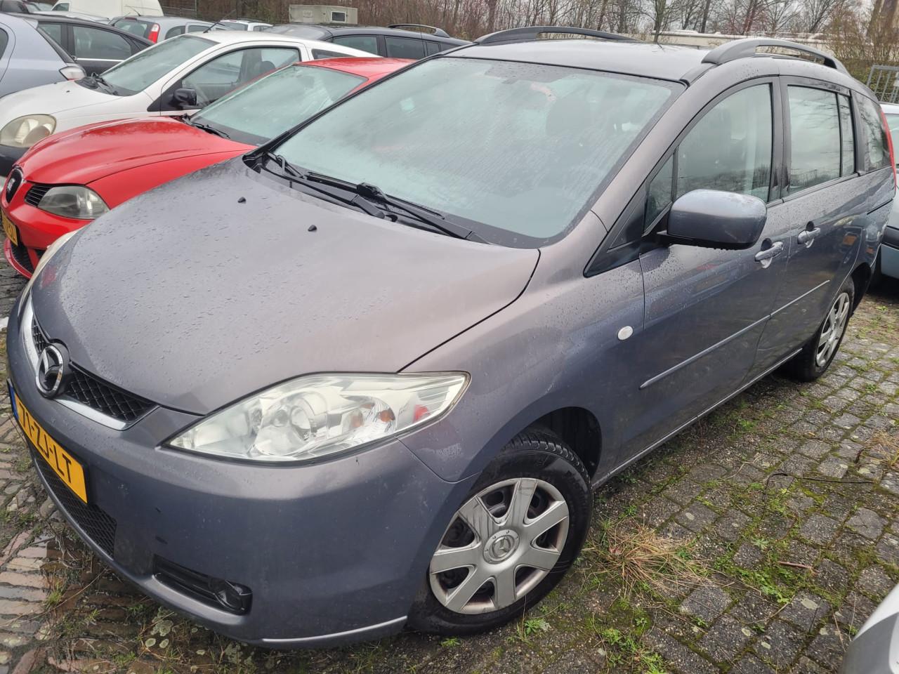 Mazda 5 MPV 1.8-16V  Apk 15-10-2025