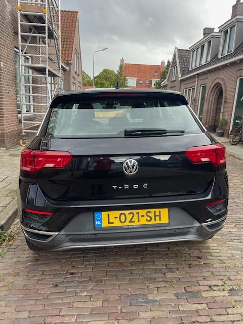 T-Roc 1.5 TSI Sport, automaat