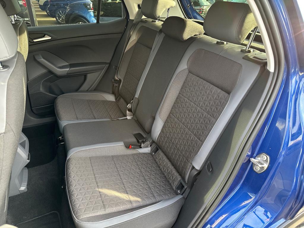 Volkswagen T-cross 1.0 tsi dsg style | camera | climate | dode hoek | virtu