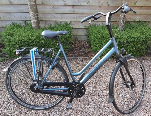 Dames fiets Jan Jansen 57 cm