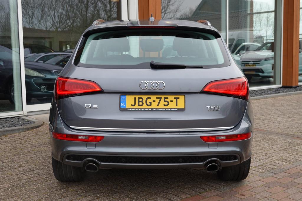 Audi Q5 2.0 tfsi quattro pro line plus