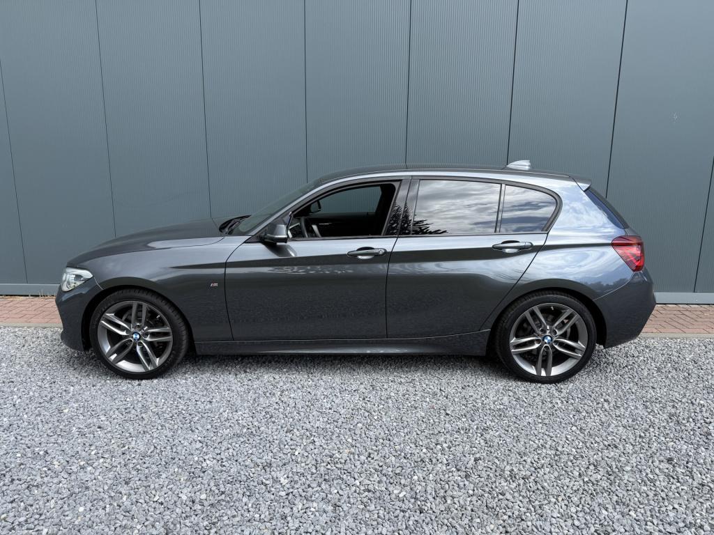 BMW 1 Serie 118i high executive m-sportpakket 5-drs