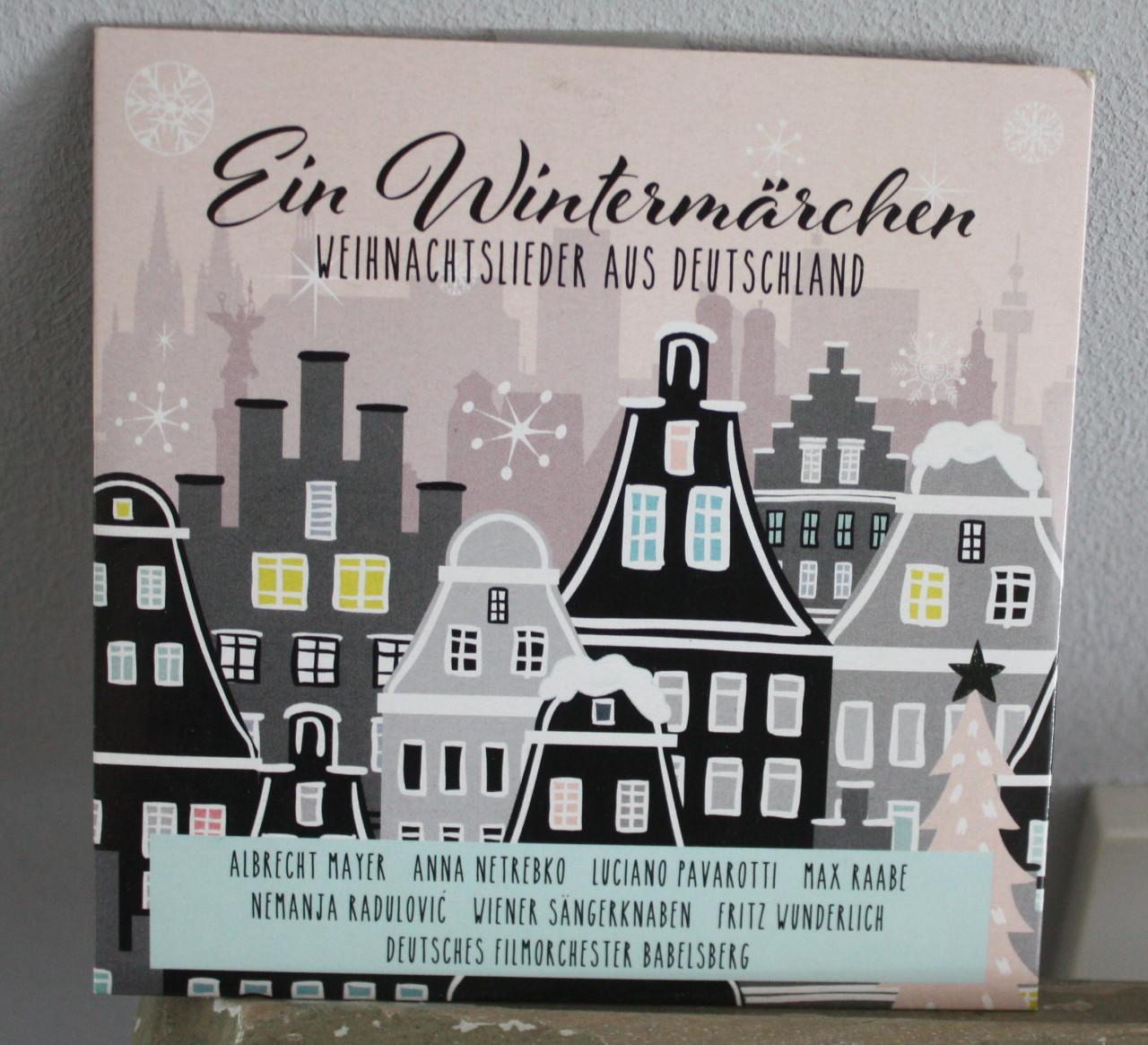 Kerst cd duitstalig nr 3