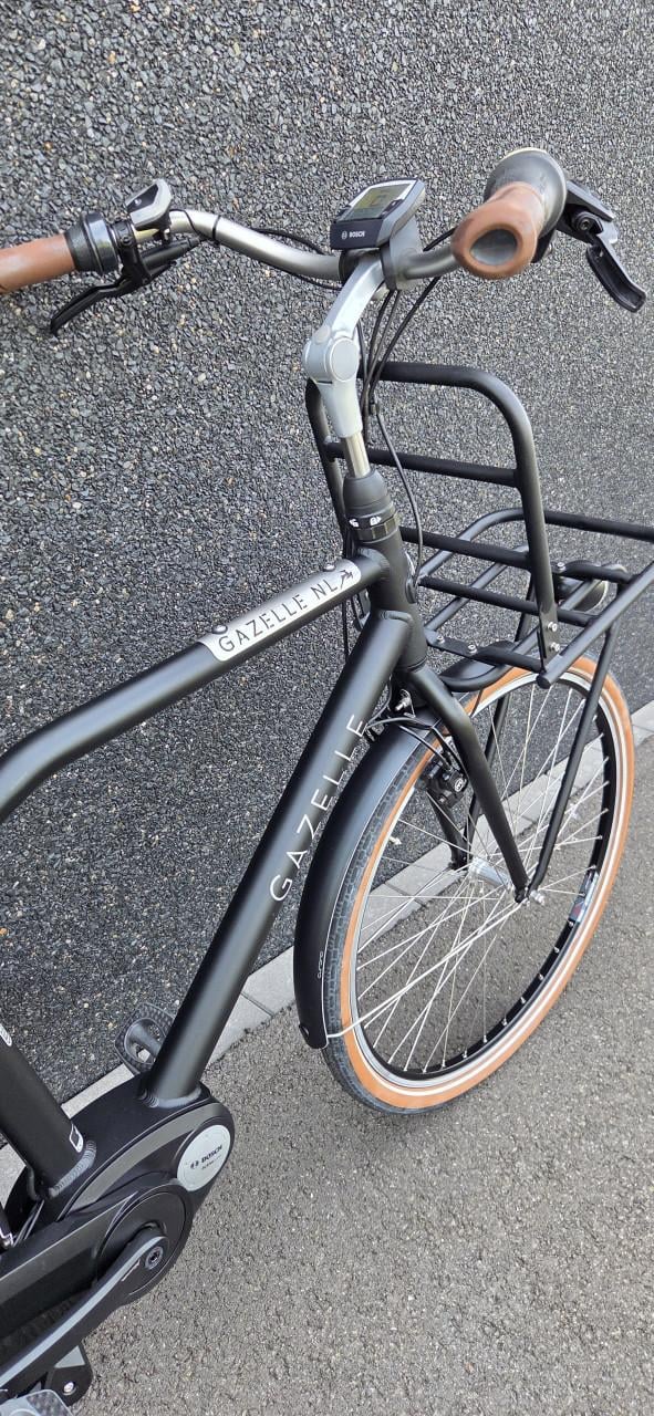 Mooi nette Gazelle HeavyDutyNL C7 HMB 54cm  2400km